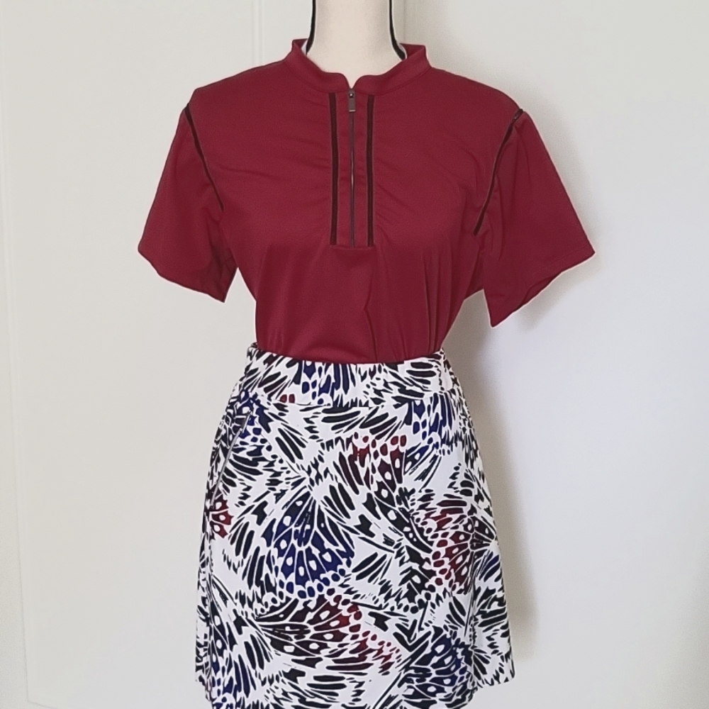 Tail womens golf shirt